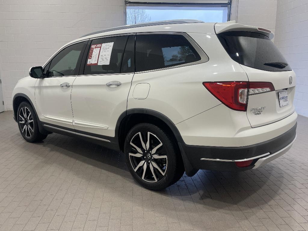 used 2019 Honda Pilot car, priced at $21,575