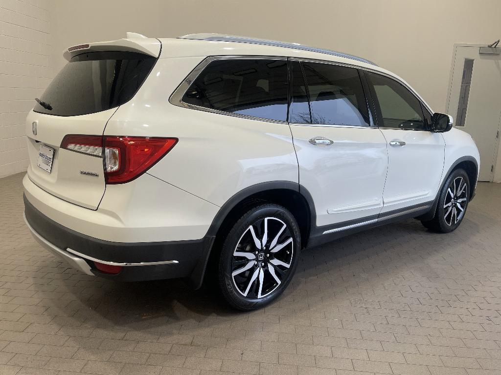 used 2019 Honda Pilot car, priced at $21,575