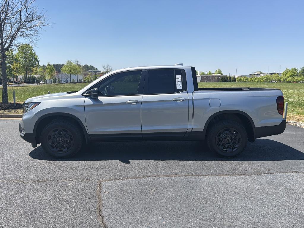 new 2026 Honda Ridgeline car, priced at $44,490