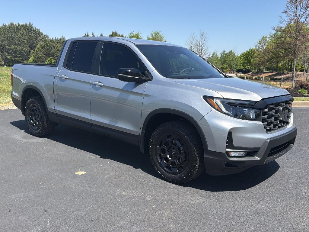 new 2026 Honda Ridgeline car, priced at $44,490