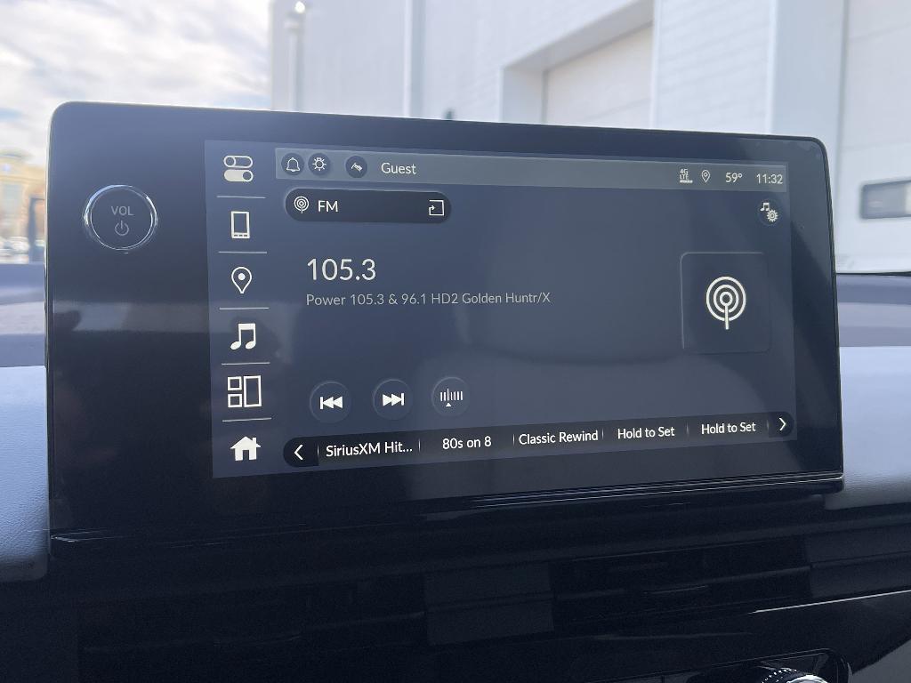 new 2026 Honda Prologue car, priced at $52,498