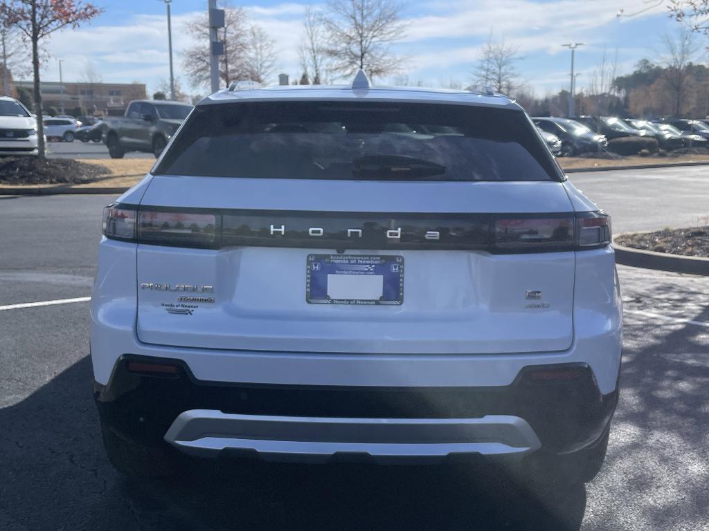 new 2026 Honda Prologue car, priced at $52,498