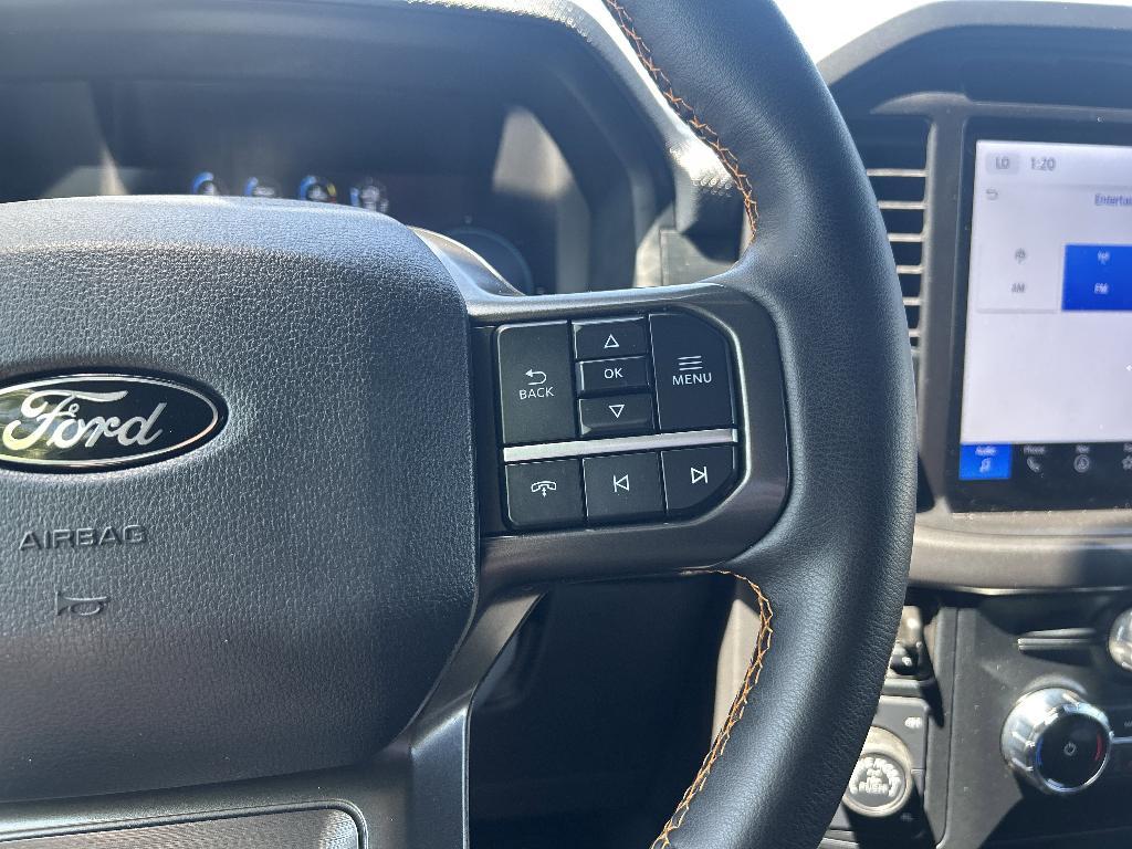 used 2025 Ford F-150 car, priced at $68,149