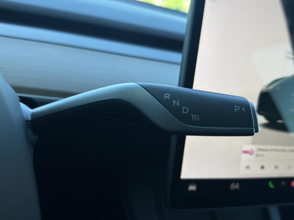 used 2023 Tesla Model Y car, priced at $37,637