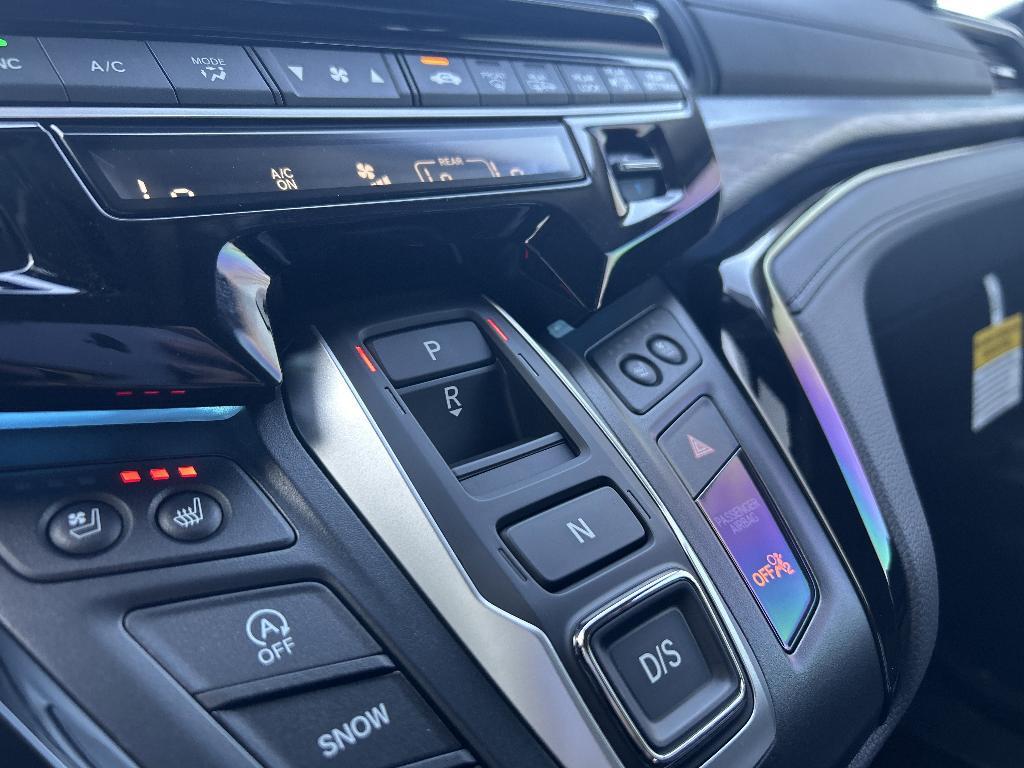 new 2026 Honda Odyssey car, priced at $50,105