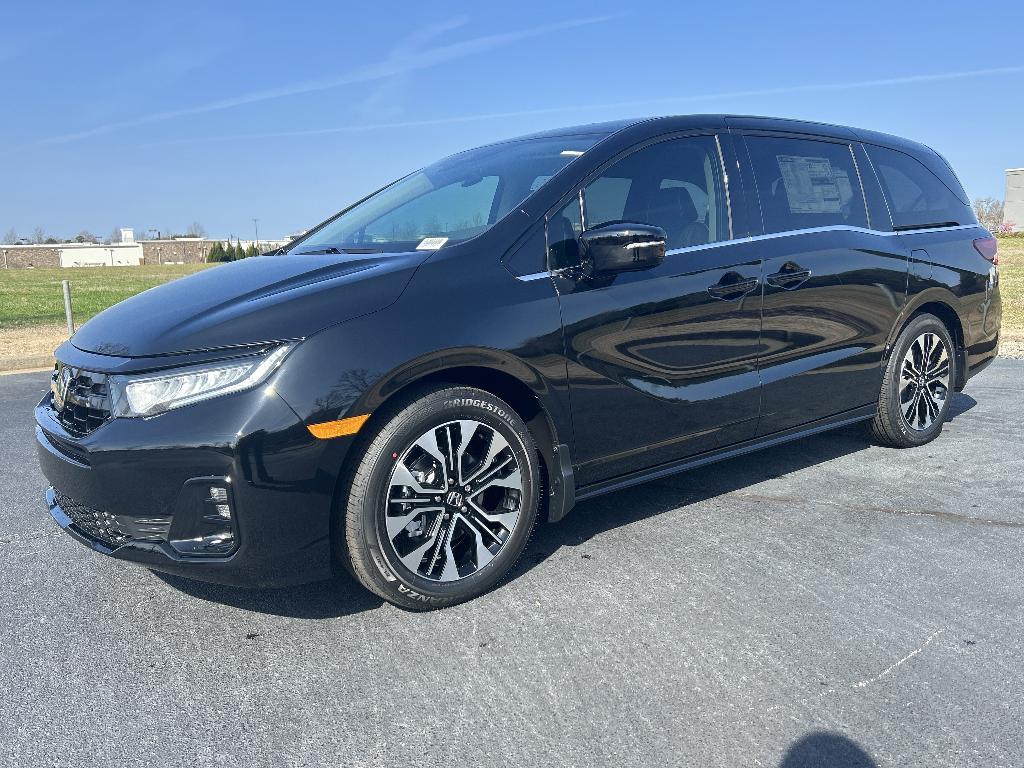 new 2026 Honda Odyssey car, priced at $50,105