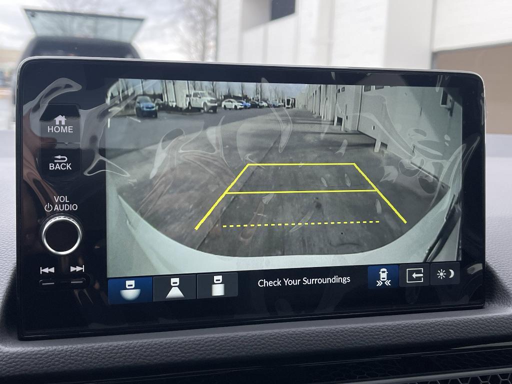 new 2026 Honda Civic Hybrid car, priced at $32,683