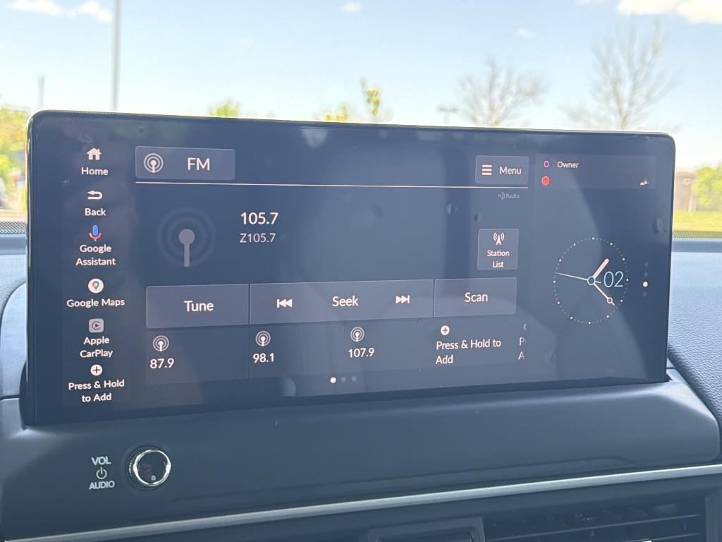new 2026 Honda Pilot car, priced at $50,472