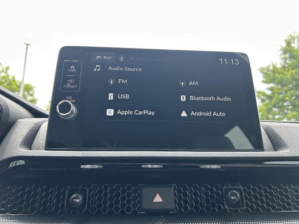 new 2026 Honda CR-V car, priced at $37,305