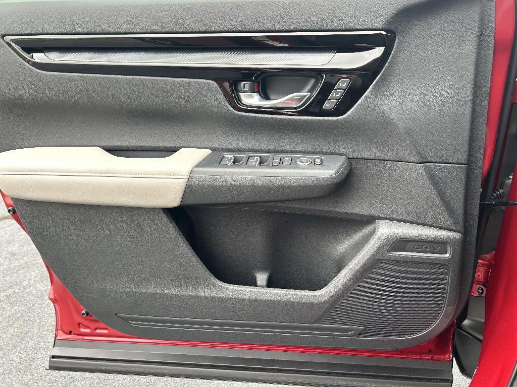 new 2026 Honda CR-V car, priced at $37,305