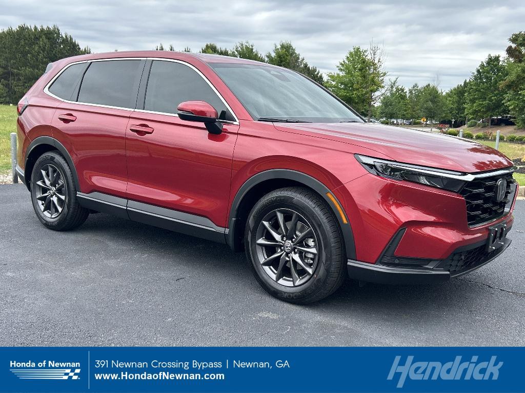 new 2026 Honda CR-V car, priced at $37,305