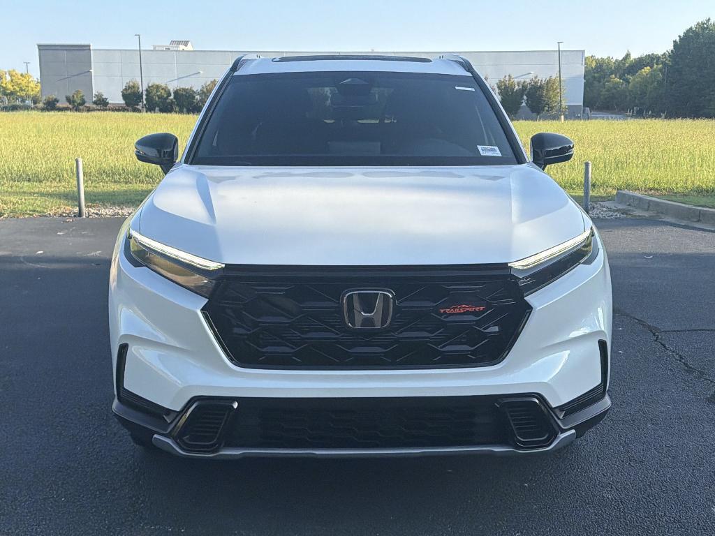 new 2026 Honda CR-V Hybrid car, priced at $41,567