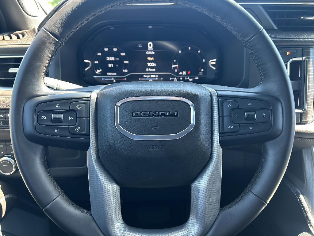 used 2024 GMC Yukon car, priced at $78,137