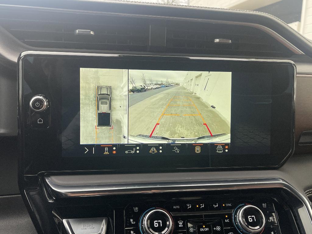 used 2024 GMC Sierra 1500 car, priced at $68,243