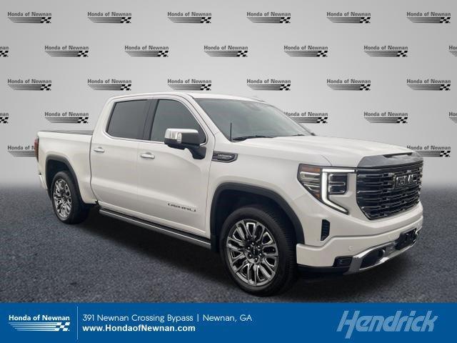 used 2024 GMC Sierra 1500 car, priced at $68,243