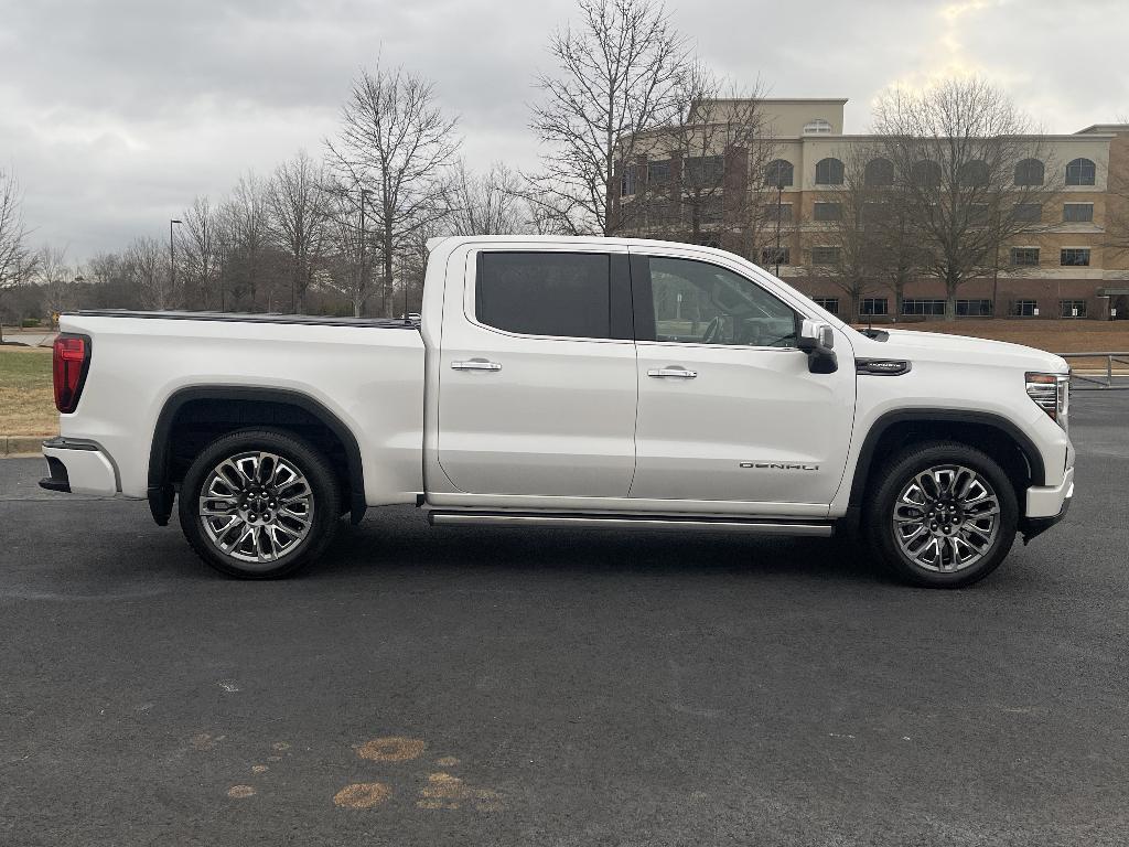 used 2024 GMC Sierra 1500 car, priced at $68,243
