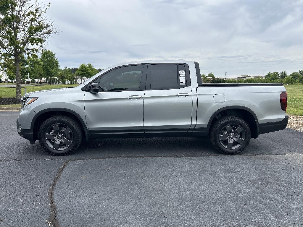new 2026 Honda Ridgeline car, priced at $44,490