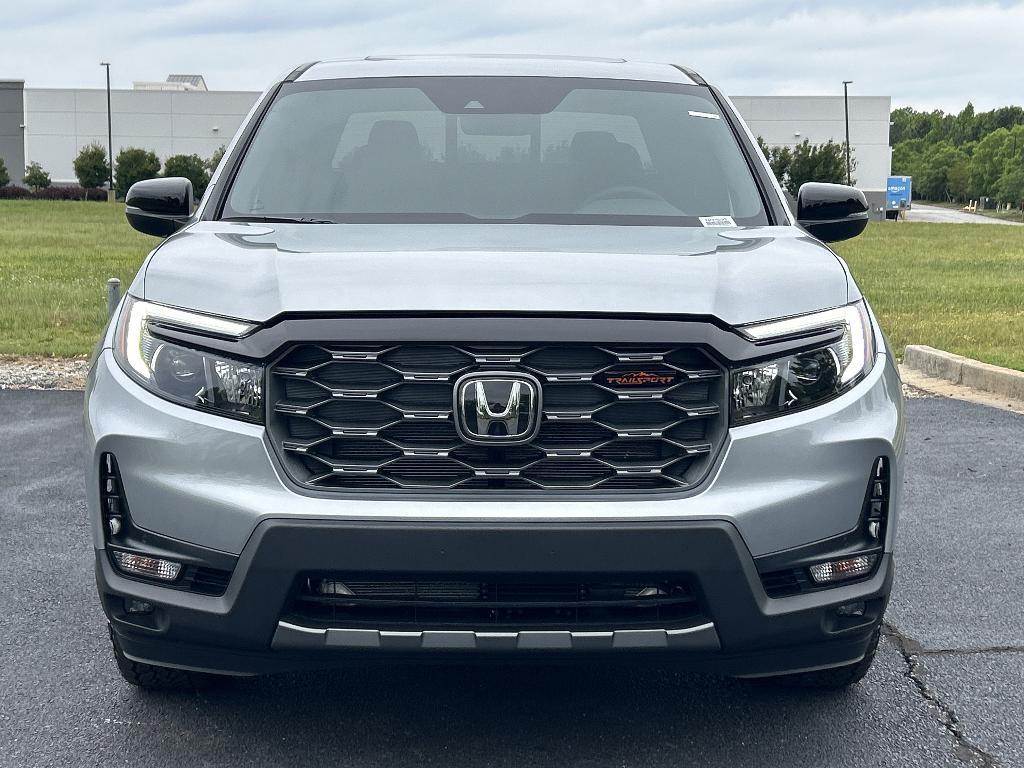 new 2026 Honda Ridgeline car, priced at $44,490