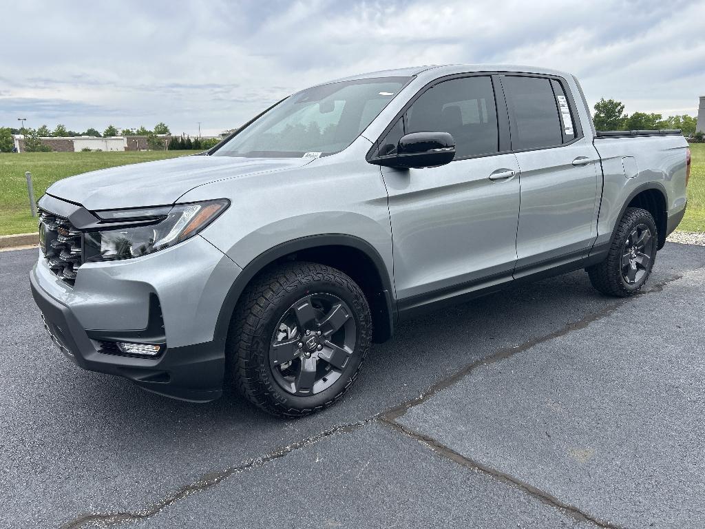 new 2026 Honda Ridgeline car, priced at $44,490
