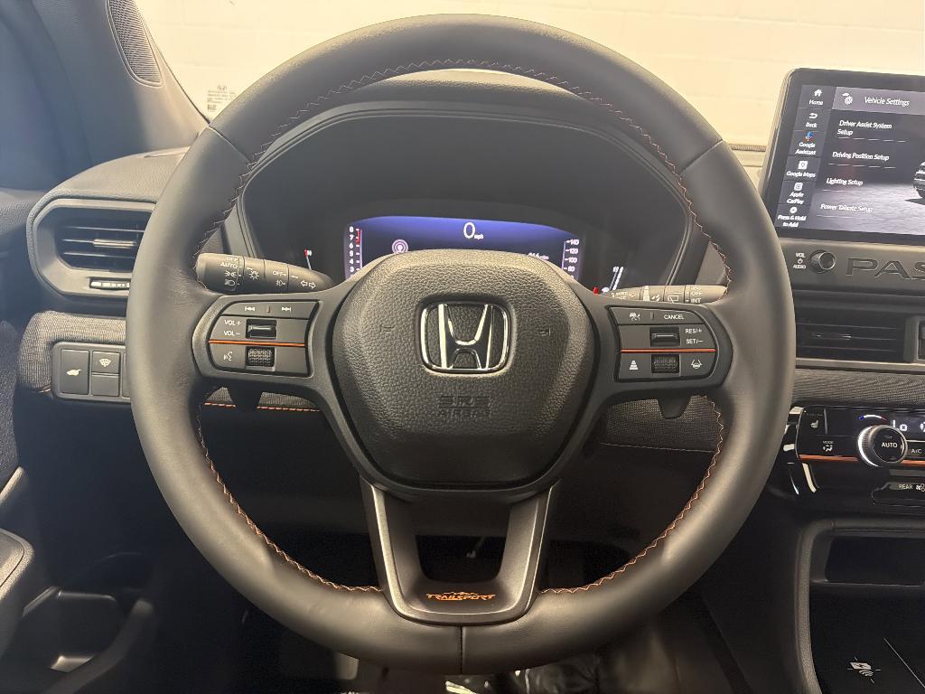 new 2026 Honda Passport car, priced at $47,145
