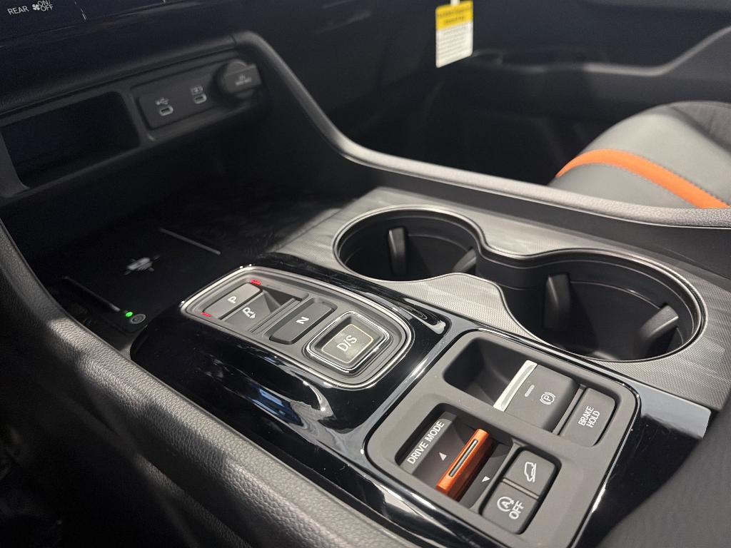 new 2026 Honda Passport car, priced at $47,145