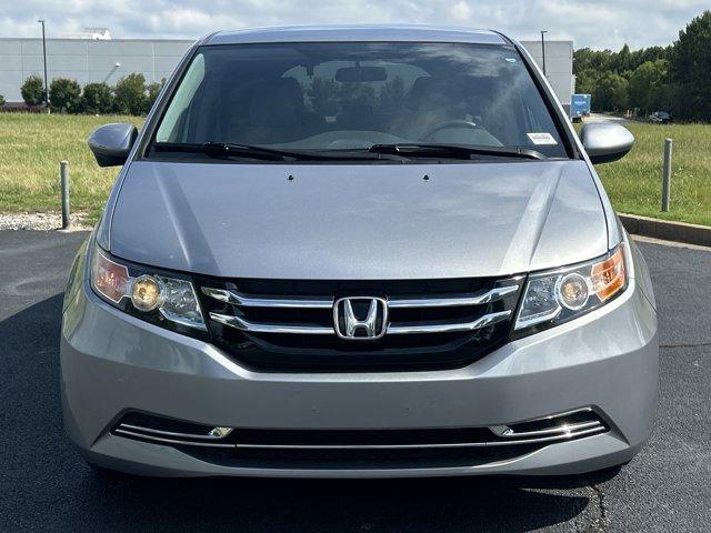 used 2017 Honda Odyssey car, priced at $17,474