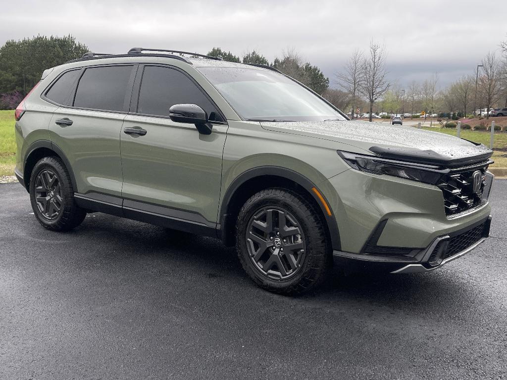 used 2026 Honda CR-V Hybrid car, priced at $36,822