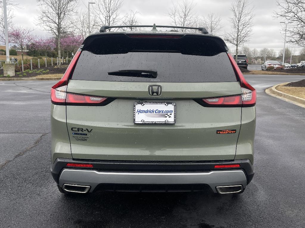 used 2026 Honda CR-V Hybrid car, priced at $36,822