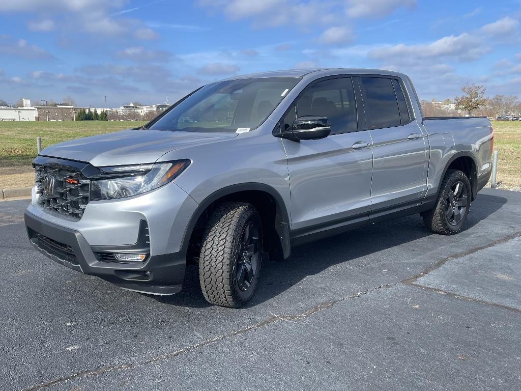 new 2026 Honda Ridgeline car, priced at $43,814