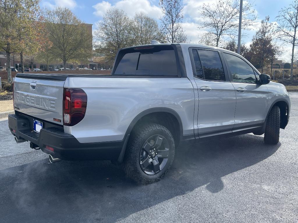 new 2026 Honda Ridgeline car, priced at $43,814
