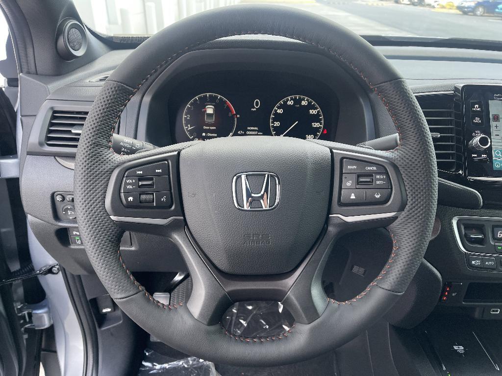 new 2026 Honda Ridgeline car, priced at $43,814