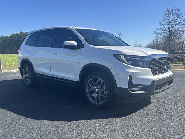 used 2023 Honda Passport car, priced at $33,647