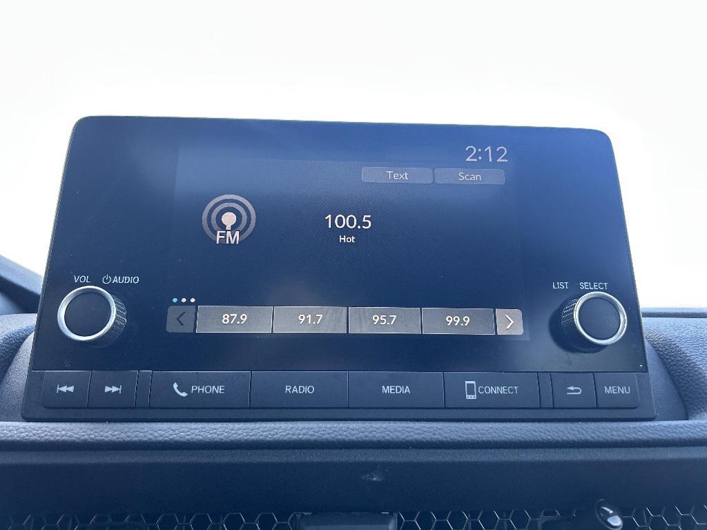 used 2025 Honda CR-V Hybrid car, priced at $34,923