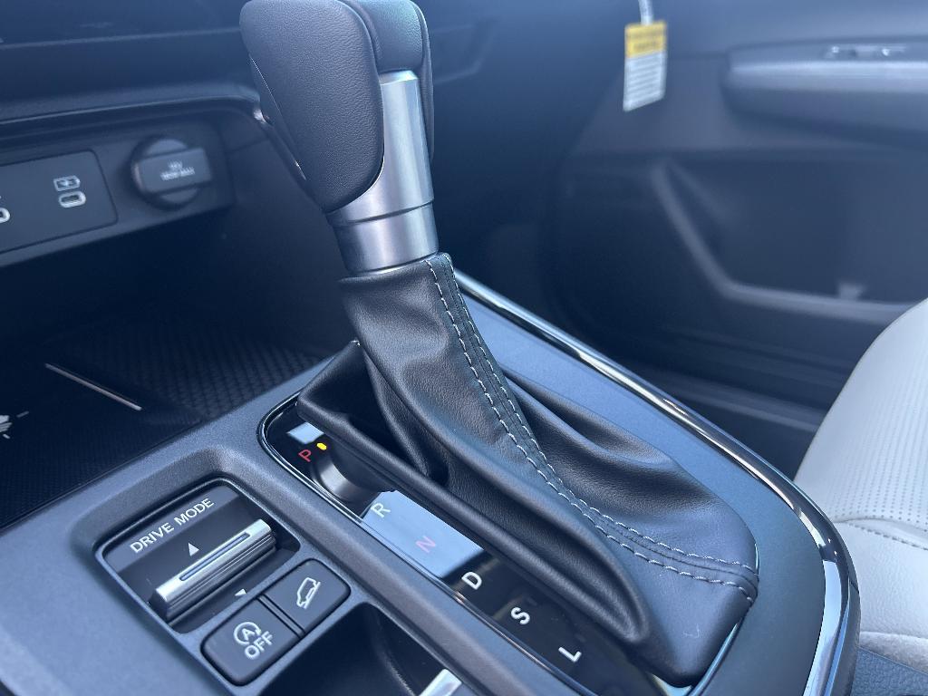 new 2026 Honda CR-V car, priced at $35,645