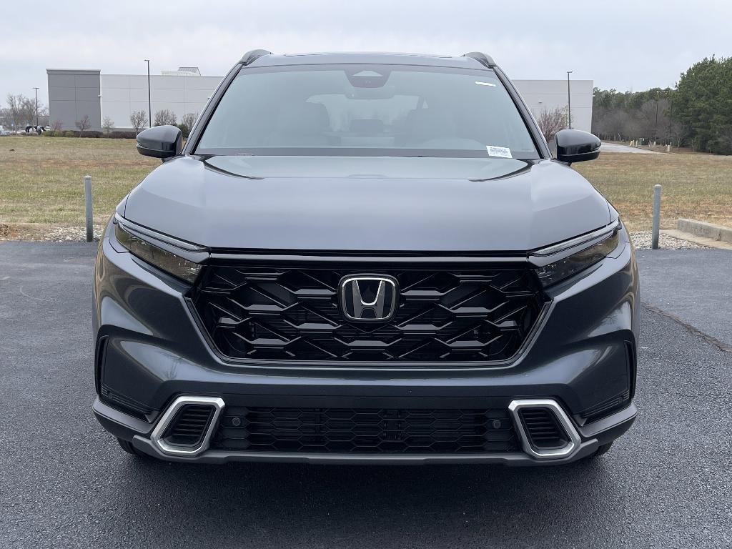 new 2026 Honda CR-V Hybrid car, priced at $42,024