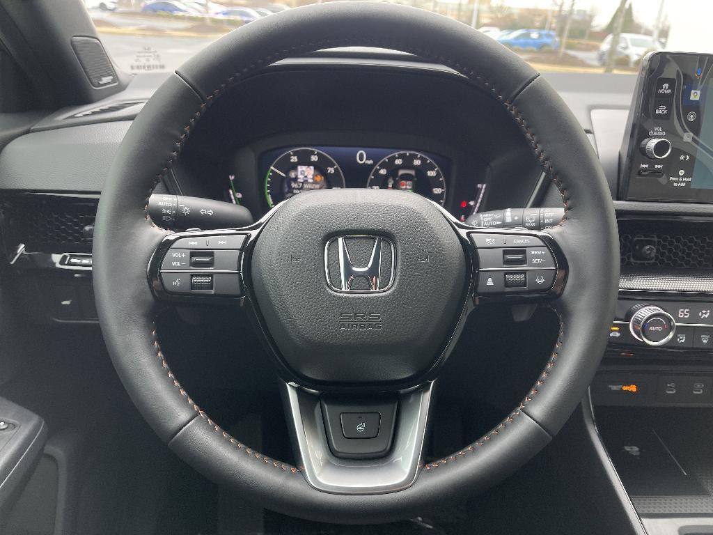 new 2026 Honda CR-V Hybrid car, priced at $42,024