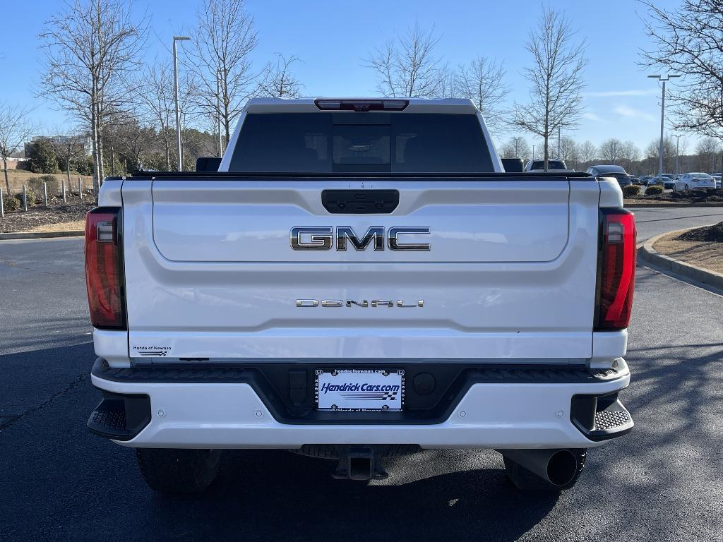used 2024 GMC Sierra 3500 car, priced at $80,878