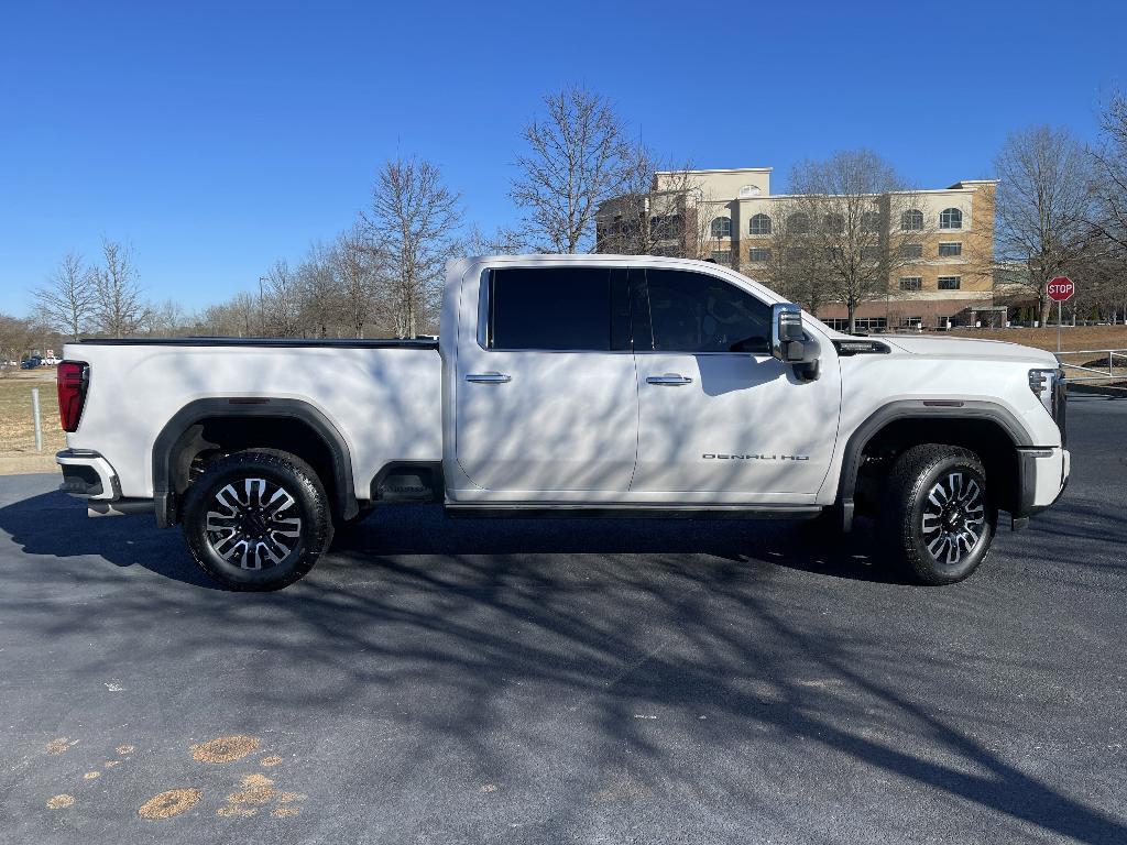 used 2024 GMC Sierra 3500 car, priced at $80,878