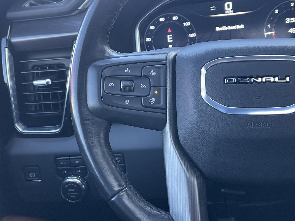 used 2024 GMC Sierra 3500 car, priced at $80,878