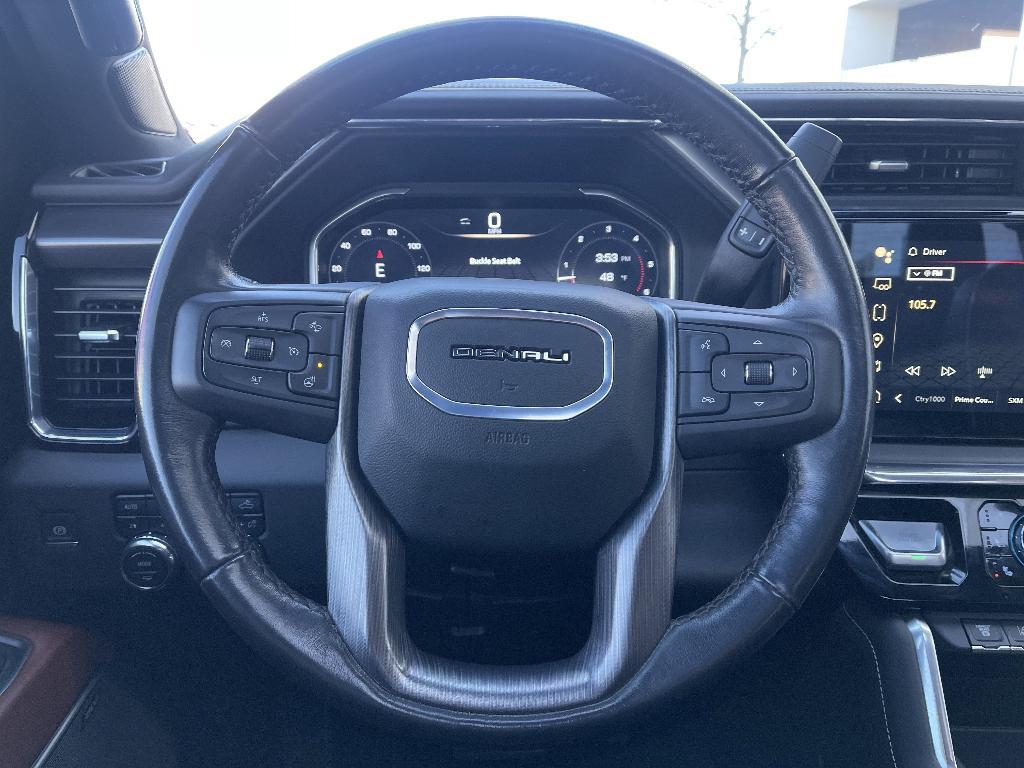 used 2024 GMC Sierra 3500 car, priced at $80,878