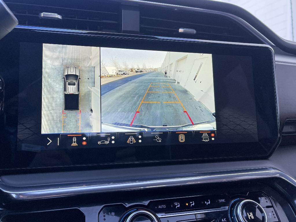 used 2024 GMC Sierra 3500 car, priced at $80,878