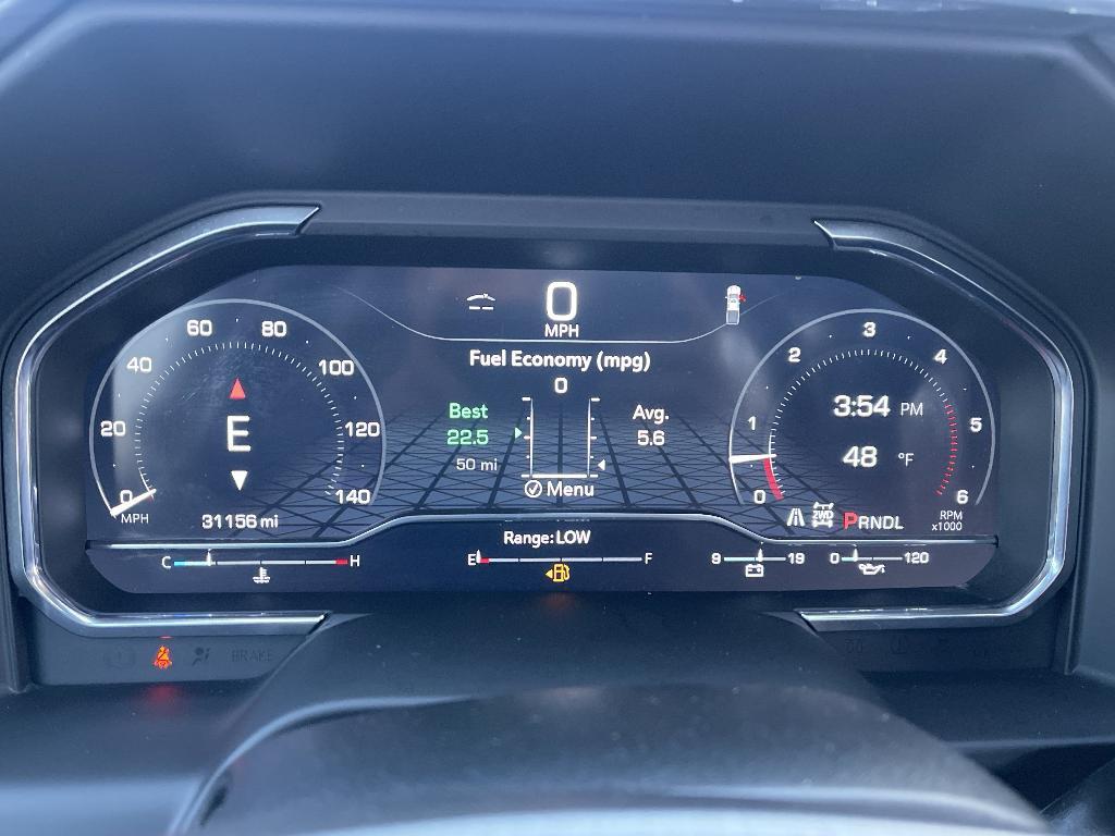 used 2024 GMC Sierra 3500 car, priced at $80,878