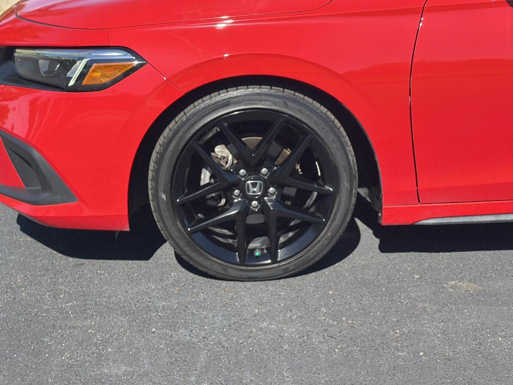 used 2023 Honda Civic car, priced at $25,374