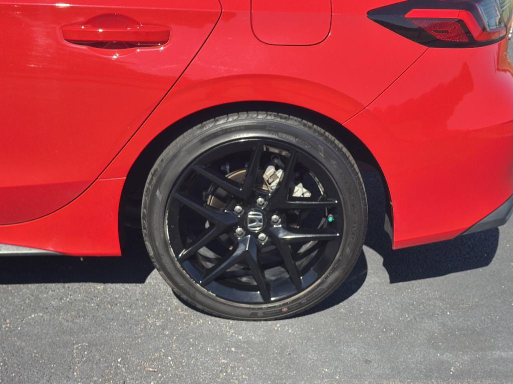 used 2023 Honda Civic car, priced at $25,374