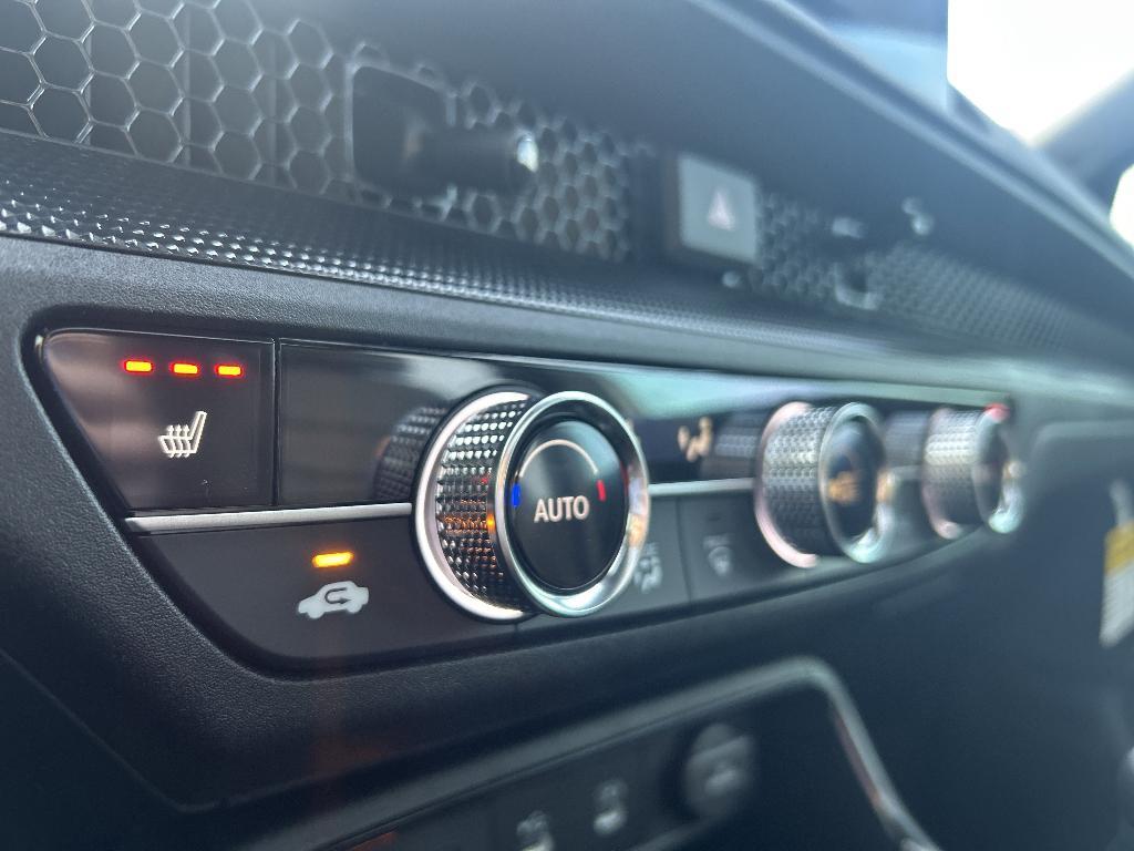 new 2026 Honda CR-V Hybrid car, priced at $38,371