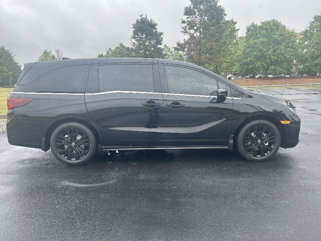 new 2026 Honda Odyssey car, priced at $41,390