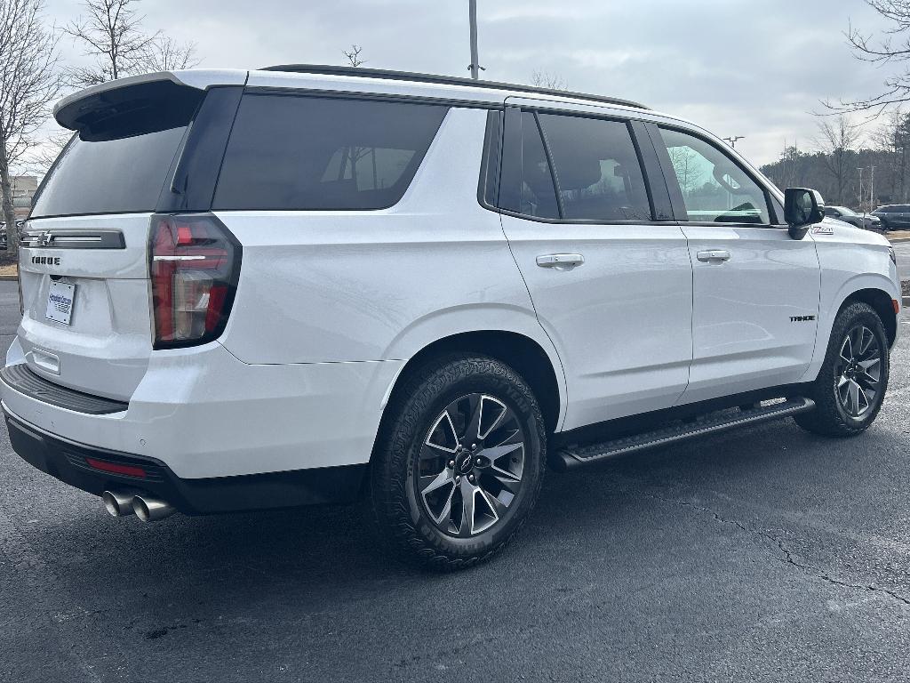 used 2023 Chevrolet Tahoe car, priced at $61,721