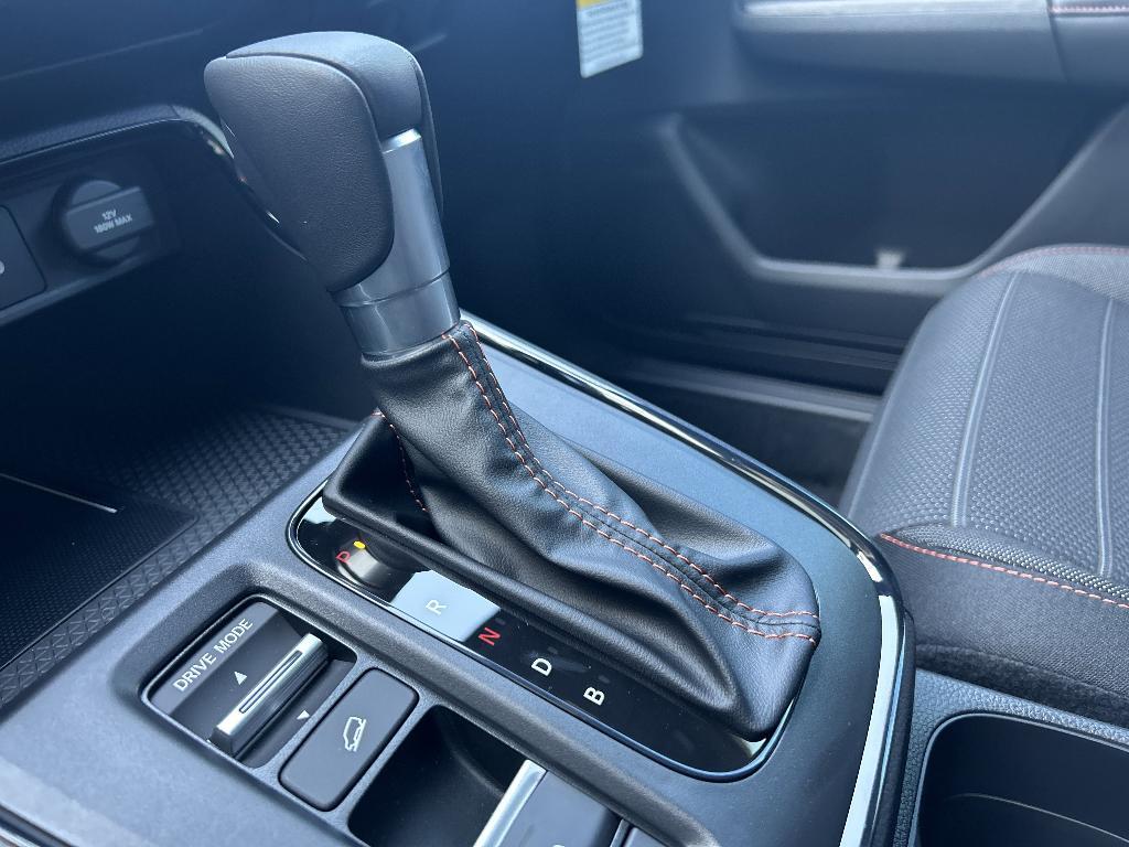 new 2026 Honda CR-V Hybrid car, priced at $35,415