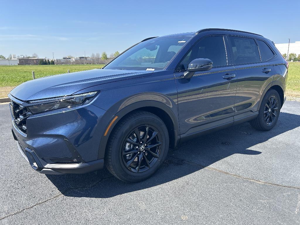 new 2026 Honda CR-V Hybrid car, priced at $35,415