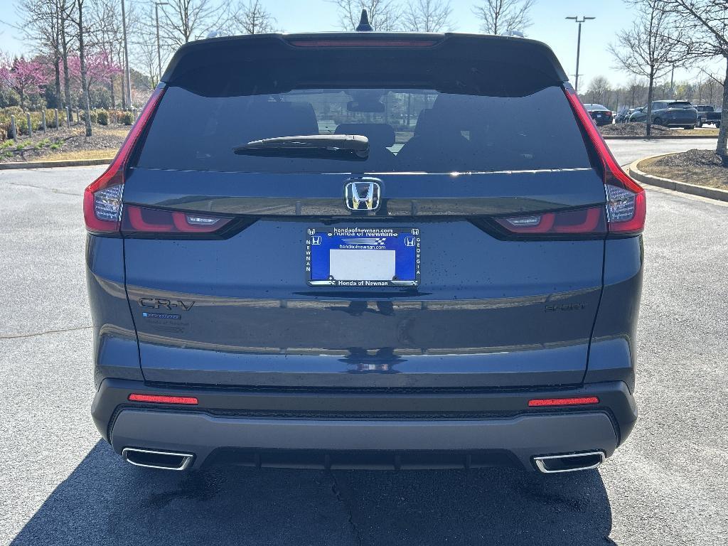 new 2026 Honda CR-V Hybrid car, priced at $35,415